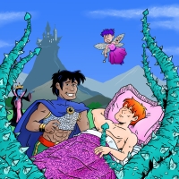 SLEEPING BEAUTY TAKES A PRICK! to Open Charing Cross Theatre in 2023
