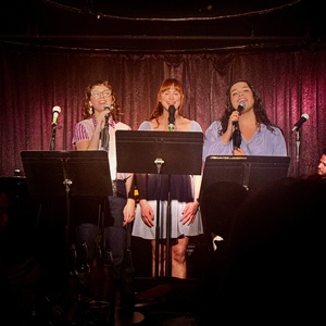 Review: Fidelity Theatricals Serves Up Waitress at Don’t Tell Mama Photo