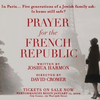 PRAYER FOR THE FRENCH REPUBLIC at MTC Cancels Jan 11 & 12 Performances Photo