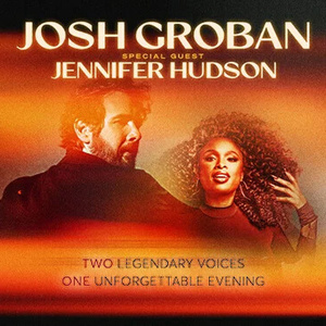 Review: JOSH GROBAN WITH SPECIAL GUEST JENNIFER HUDSON at Grand Casino Arena Photo