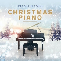James Morgan and Juliette Pochin to Release Debut Album as Piano Hands, 'Christmas…