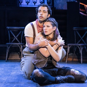 Interview: Nickolaus Colón of HADESTOWN at Saenger Theatre Photo