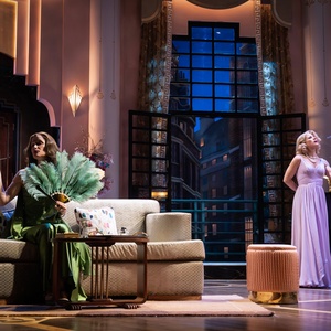 FALLEN ANGELS Plays Final Broadway Performance Photo