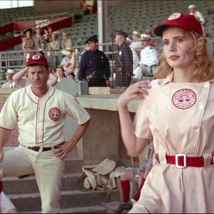 A LEAGUE OF THEIR OWN To Screen At El Portal Theatre For Women&rsquo;s History Month Photo