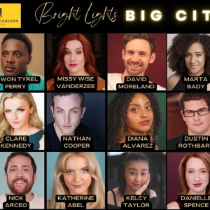 The Beautiful City Project to Present BRIGHT LIGHTS, BIG CITY: A Musical in Concert Photo