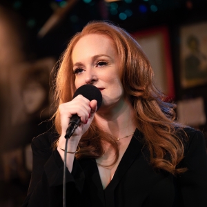 Interview: Antonia Bennett Celebrates Her New Holiday Album at The Cutting Room Photo