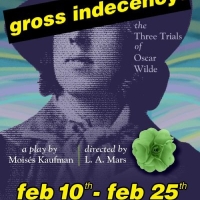 Interview: Director, L.A. Mars of GROSS INDECENCY: THE THREE TRIALS OF OSCAR WILDE at Nutley Little Theatre