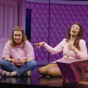 Video: Watch New Footage From MEAN GIRLS in London Video