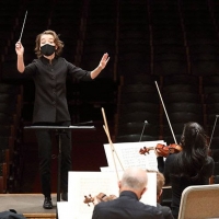 Anna Rakitina Makes her BSO Conducting Debut with BSO NOW Stream of Prokofiev, Arvo P Video