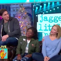 VIDEO: Watch the Cast of JAGGED LITTLE PILL Perform 'You Learn' on GMA