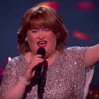 VIDEO: Susan Boyle Returns to AMERICA'S GOT TALENT With 'I Dreamed a Dream' Photo