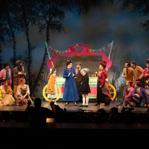 Royal City Musical Theatre to Present MARY POPPINS THE BROADWAY MUSICAL Video