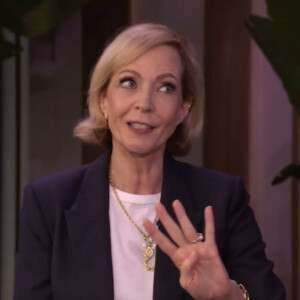 Allison Janney Talks THE DIPLOMAT Season 4 and Dolly Parton on Broadway Photo