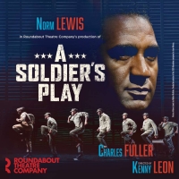 A SOLDIER'S PLAY at The Fitzgerald Theater
