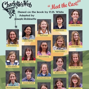 Morgan-Wixson Theatre' Y.E.S. Youth Theatre to Present CHARLOTTE'S WEB This Month Photo