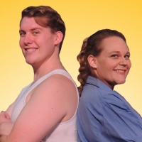 The Way Off Broadway Dinner Theatre Presents THE PAJAMA GAME Photo