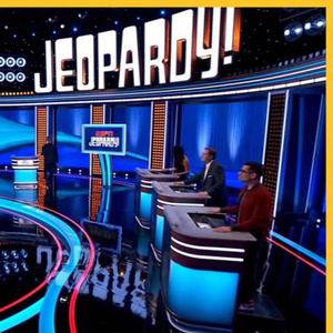 Joe Buck Talks Hosting New Sports-Themed 'ESPN JEOPARDY!' on GMA Photo
