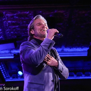 Review: Hugh Panaro Does It Again in MAN WITHOUT A MASK at 54 Below Photo