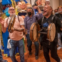 The Ballard Institute Presents TITO MATOS AND PUERTO RICAN CULTURE, April 7