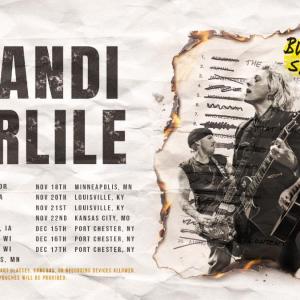 Brandi Carlile to Launch BURN THE SETLIST Tour Fall 2026 Photo