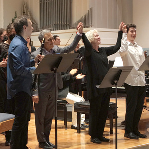 San Jos&eacute; Chamber Orchestra To Present CELEBRATION New Year&rsquo;s Eve Concert Photo