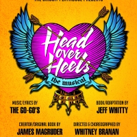 The Circuit Playhouse Brings The Beat To Memphis With Regional Premiere of HEAD OVER…