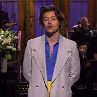 VIDEOS: Harry Styles Hosts and Performs on SATURDAY NIGHT LIVE Video