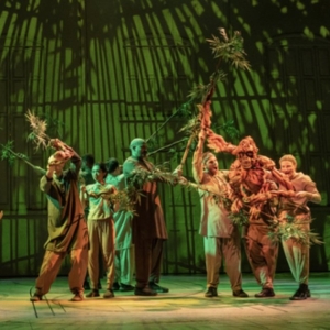 LIFE OF PI is Coming to the Ahmanson Theatre in May Photo