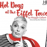 BWW Review: Say Oui to HOT DOGS AT THE EIFFEL TOWER at Hyde Park Theatre