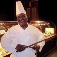 Beef & Boards' Chef Odell Ward to Retire Photo