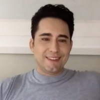 John Lloyd Young Discusses His Upcoming Streamed Concert in Las Vegas and More on Bac Video