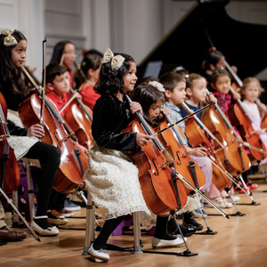 Music Institute to Spotlight the Joy Of Music in Concert in November Photo