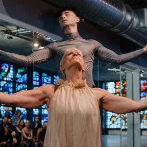 Pioneer Winter Collective to Present IN THE BELLY OF THE BIRD/GODMOTHER Photo