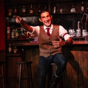 Review: THE SMUGGLER at Jobsite Theater