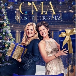 'CMA Country Christmas' Song List Revealed With Amy Grant & Trisha Yearwood Photo