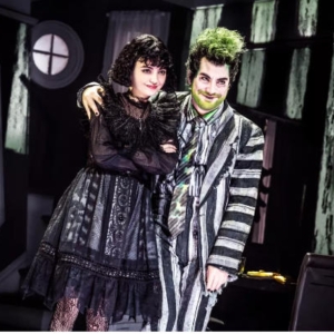 Review: BEETLEJUICE at San Diego Civic Theatre Photo