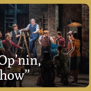 Video: KISS ME, KATE Cast Performs 'Another Op'nin', Another Show' From PBS Proshot Video
