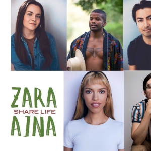 Zara Aina Brings Broadway To The Black Belt With Honored Artists From Madagascar, Africa Photo