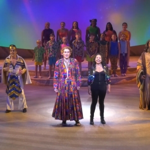 Review: JOSEPH...DREAMCOAT at Alabama Shakespeare Fest Interview