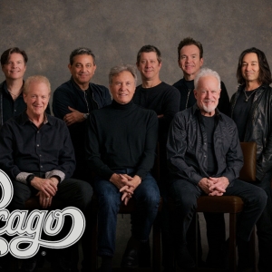 Classic Band CHICAGO Comes To Barbara B. Mann Performing Arts Hall Photo