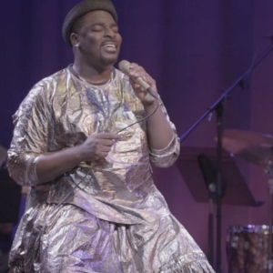 Video: Watch Kyle Taylor Parker and Kayla Davion Tribute Tina Turner at KTP's Juke…