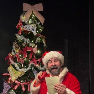 Out Of Box Theatre To Present SANTA AFTER HOURS 2025 Photo