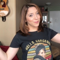 Living Room Concerts: Christina Bianco Sings 'Don't Rain On My Parade' From FUNNY GIR Video