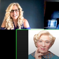 VIDEO: Mrs. Doubtfire (Rob McClure) Calls Winners of Mother's Day Contest Video