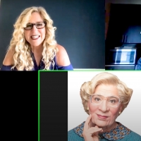 VIDEO: Mrs. Doubtfire (Rob McClure) Calls Winners of Mother's Day Contest