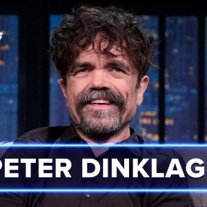 Video: Peter Dinklage Discusses Challenges of Live Shakespeare on LATE NIGHT WITH SET Video