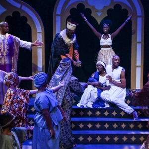 Black Theatre Troupe to Present Annual Holiday Tradition BLACK NATIVITY in December Photo