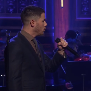 Watch Nick Jonas and Adrienne Warren's Performance of 'The Next Ten Minutes' From…
