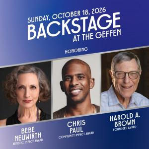 Geffen Playhouse to Honor Bebe Neuwirth, Chris Paul, Harold A. Brown