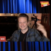 VIDEO: Will Chase Visits Backstage LIVE with Richard Ridge- Watch Now! Interview